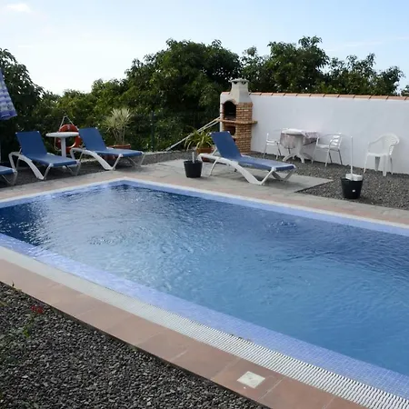 Casitas - Bung. B Apartament Tijarafe