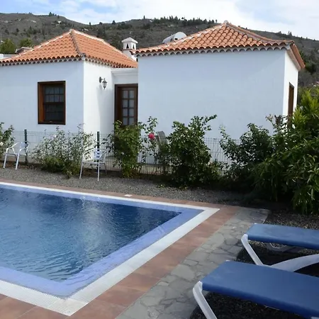 Casitas - Bung. B * Tijarafe